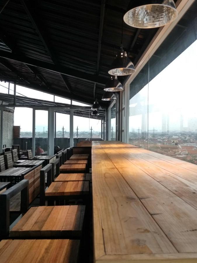 Idea'S Hotel Jalan Ibrahim Aji Bandung Exterior foto